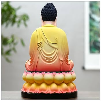 Amazon｜仏像 大日如来 阿弥陀如来 薬師如来 釈迦如来仏 座像